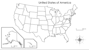 It will be interesting for children to get acquainted with the most famous sights of this huge amazing country. 50 States Coloring Pages At Getdrawings Free Download Coloring Home