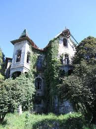 Epingle Sur Abandonne
