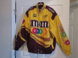We've got nascar outerwear starting at $200 and plenty of other outerwear. Jh Design M M Nascar Ford Racing 38 Elliot Sadler Car Signature Jacket 2xl Sportscards Com