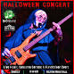 Halloween Concert, Costume Contest & Fundraiser at event image