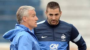Karim mostafa benzema (lyon, france, 19/12/1987). Karim Benzema In France S Euro 2020 Squad Amid Blackmail Trial Daily Sporting News