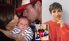 Frankie Bridge reveals she had 'dark thoughts' after giving birth in new  book about motherhood