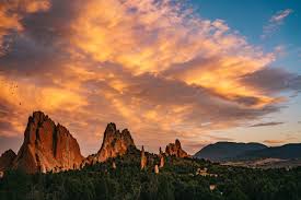 Park hours are 5 a.m. Garden Of The Gods Gold Rob Hoff Imagery