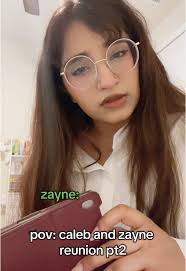 Caleb and Zayne and Mc