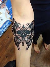 Female Butterfly Story Tattoo Design Butterfly Tattoos For Females Butterfly Tattoos Crayon Butterfly Tattoos For Women Butterfly Tattoo Hand Tattoos