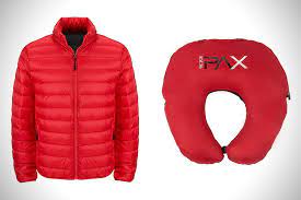 Tumi Patrol Travel Puffer Jacket Hiconsumption Jackets Tumi Puffer