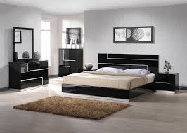 A matching black bedroom set, with a bed frame, nightstands and a dresser, can look stunning. Orren Ellis Dalia Platform Configurable Bedroom Set Reviews Wayfair