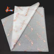 Tissue paper crytal plastic wrap. Luxury Branded Colored Printed Clothes Personalized Custom Wrapping Rose Gold Packaging Tissue Paper Logo Buy Tissue Paper Logo Personalized Tissue Paper Silk Paper Tissue Gift Paper Wrapping Paper Packing Paper Custom Wrapping