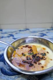 Take less than 10 minutes to make and it is soft like pudding. Perfect Chinese Steamed Eggs Recipe Thokohmakan
