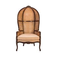 Verkaufe diesen vintage sessel in altersentsprechend sehr gutem zustand, wie auf den fotos. Olivia Cane Balloon Chair Lady Scott Jones