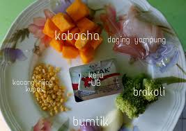 Resep Mpasi 6 Bulan Menu 4 Oleh Mita Desy Cookpad