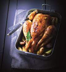 Poulet Roti Recette Poulet Entier Poulet Roti Recette Volaille