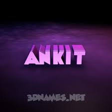 You can add different fonts and even symbols to your character's free fire nickname and use it in the game for the adventure that awaits. 33 3d Images For Ankit