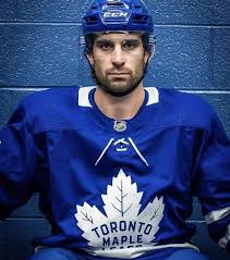 Straight out of the gate he was bigger, stronger and more focused than the other. John Tavares 91 Toronto Maple Leafs John Tavares Toronto Maple Leafs Hockey Toronto Maple Leafs