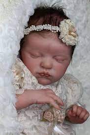 Aplikasi cheat ff auto he. Wiedergeborene Babys Benutzerdefinierte Evangeline Von Laura Etsy