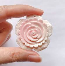 It's a long process allowing them to grow a large shell, full of colors. 65 Queen Conch Shell Beads And Jewelry Ideas Conch Pearl Shell Beads Conch