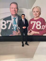 Mihai Gadea In Aceasta Seara La Antena 3 Ora 21 00 Exit Poll Curs Avangarde Singurul Exit Poll Oficial Din Romania Facebook