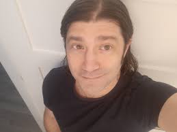 My Wolverine wall in the man cave! Can't wait until the new game comes out.