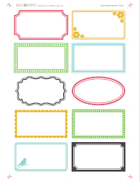 Are you looking for free label templates? Love These Labels Labels Printables Free Printable Labels Free Labels