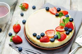 This creamy, fluffy no bake cheesecake with gelatin sets up quickly, and has the flavor balance of cream cheese and sour cream. Delicious Cheesecake Recipe With Sour Cream Cultured Palate