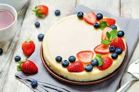 Use room temperature cream cheese and scrape down the bowl often. Delicious Cheesecake Recipe With Sour Cream Cultured Palate
