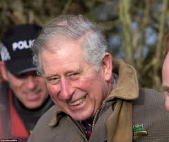 Prince Charles visits Somerset to meet residents and emergency workers