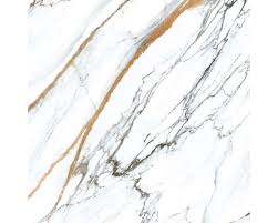 Thick brushed (or honed) 150 sm. Gold And Grey Marble Effect Wall And Floor Tile Aris Range Tiles360