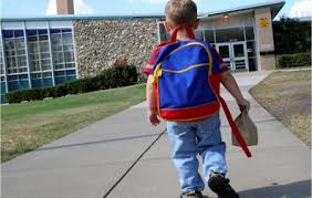 Saber mirar a los niños desde su primer día de clase
