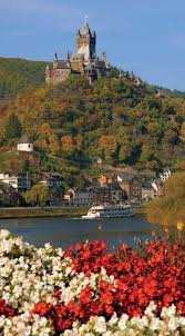 Lorch Village Hesse Rhine River Germany Places To Travel Rhine River Germany Beautiful Places
