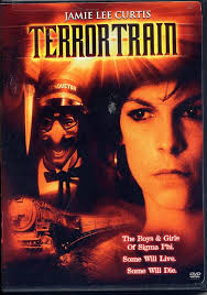 Terror Train : Johnson, Ben, Bochner, Hart, Copperfield, David, MacKinnon,  Derek, Currie, Sandee, Webber, Timothy, Sherwood, Anthony, Busgang, Howard,  Michaels, Steve, Curtis, Jamie Lee, Spottiswoode, Roger: Amazon.com.au:  Movies & TV