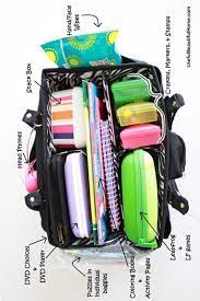 Road Trip Vacation Free Printable Packing List For Kids Road Trip Bag Road Trip With Kids Road Trip