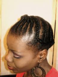 These 20 beautiful styles for short hair that will protect your coils and offers a little change of style. Ten Important Facts That You Should Know About Cornrow Updos Hairstyle Cornrow Updos Hairstyle Natural Hairstyles Theworldtreetop Com