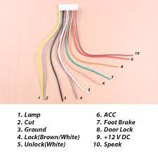 We did not find results for: Apx Alarm Car Security System 10 Pin Av Apx10 Yk043