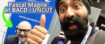 Pascal Magne at BACD Experience