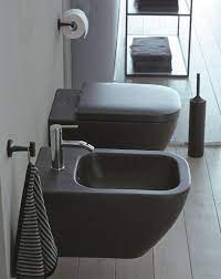 Sanitari Colorati Opachi Foto Misure E Prezzifoto Misure Prezzi Cose Di Casa Wc Nero Design Del Bagno Arredo Bagno Moderno