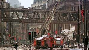 This article is about the bombing of 1992. Manchester Ira Bomb Terror Blast Remembered 20 Years On Bbc News