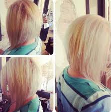 Longer than cropped hairdos and shorter than long hairstyles, long angled bob hairstyles are incredibly versatile and suit every face species, hair 8. Long Angled Bob With Layers Bob Haircut And Hairstyle Ideas