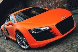 Matte Orange Audi R8 This Will Be Mine One Day Audi R8 Audi Audi Cars
