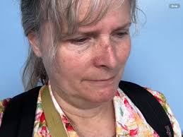 But mama, she ain't hungry no more. She's waiting for a knock