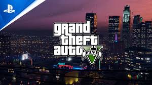 Gta 5's online component is big and complicated, but it's pretty easy to start having fun straight away. Gtav And Gta Online Now Coming To Ps5 March 2022 Playstation Blog