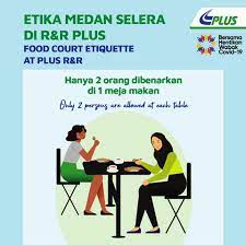 Etika makan adalah adab dan sopan semasa makan. Plus Malaysia Pemberitahuan Etika Di Meja Makan Di Facebook