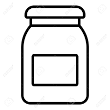 Download Apricot Jam Jar Icon Outline Apricot Jam Jar Vector Icon For Royalty Free Cliparts Vectors And Stock Illustration Image 126176010 Yellowimages Mockups
