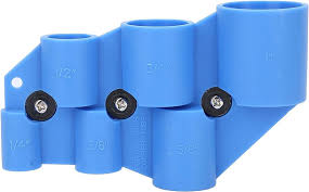 Amazon.Com: Topincn Pipe Depth Gauge, Plastic Deburring Pipe Tool  Disassemble Replacement For Copper Pex Cpvc Pert Pipes : Tools & Home  Improvement