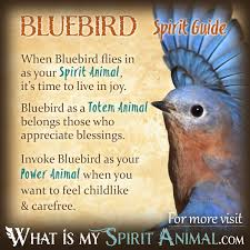 Birds And Their Spiritual Meanings Bluebird Symbolism Meaning Bluebird Spirit Totem Power Animal Animal Totem Spirit Guides Spirit Animal Quotes Power Animal