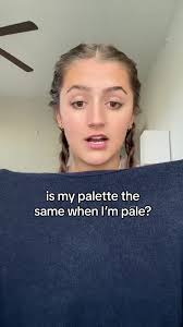 Color seasons in the summer vs the winter 🌞🥶 #findyourcolorswithmeg  #coloranalysis #colorseasons #coloranalysischeap #colorseasonanalysis  #megdiem #grwmeg #howtofindyourcolors #virtualcoloranalysis ...