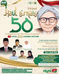 Maybe you would like to learn more about one of these? Pertama Di Dunia 250 Channel Youtube Siarkan Haul Emas Kh Abd Wahab Chasbullah Rmoljatim