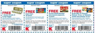 Kmart Super Store Coupons More Double Deals Store Coupons Kmart Coupons