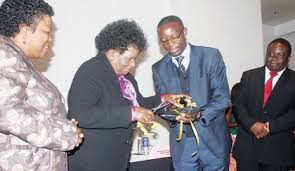 Front row, left to right nine justices make up the current supreme court: Chief Justice Warns Corrupt Judges Lusaka Voice