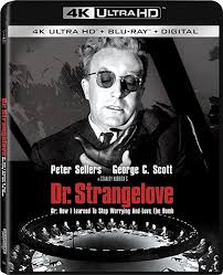 The film is utterly brilliant from beginning to end and absolutely demands to be seen on the big screen. Columbia Classics Collection Volume 2 4k Uhd 1959 2010 September 14th Resetera