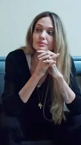 Angelina Jolie's new drama 'Couture' reflects her real-life health challenges